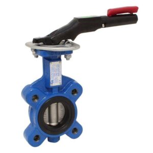 Двустворчатый клапан END Armaturen WM533008