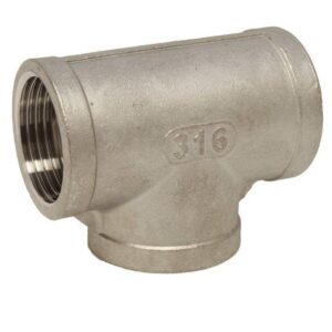 Тройник END Armaturen FG252221