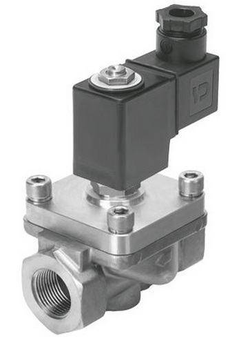 Электромагнитный клапан VZWF-B-L-M22C-G34-275-V-3AP4-6-R1