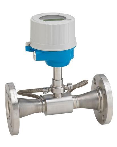 Ультразвуковой расходомер Proline Prosonic Flow E 100
