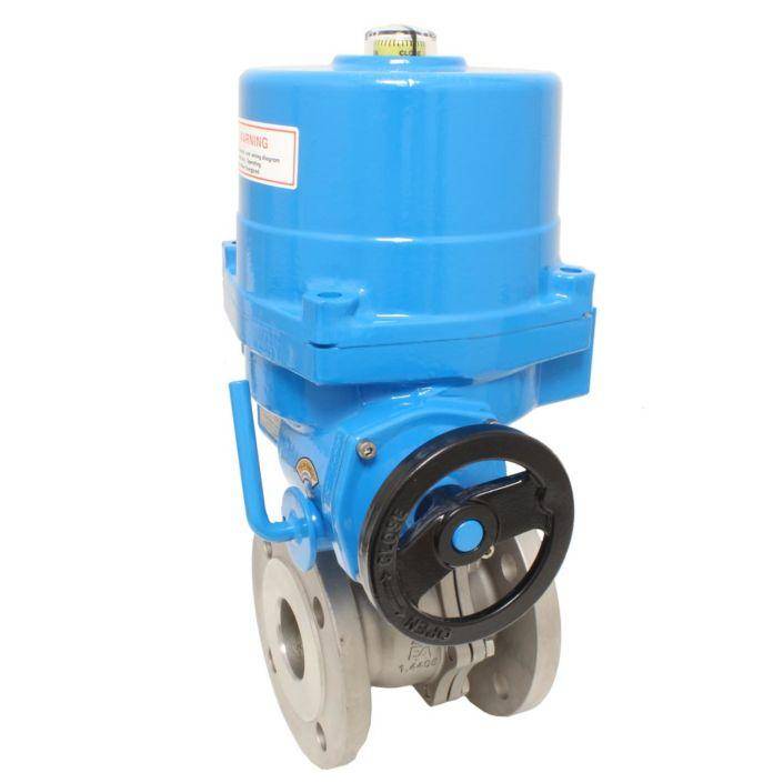 Шаровой кран END Armaturen ZP311007-NE062100