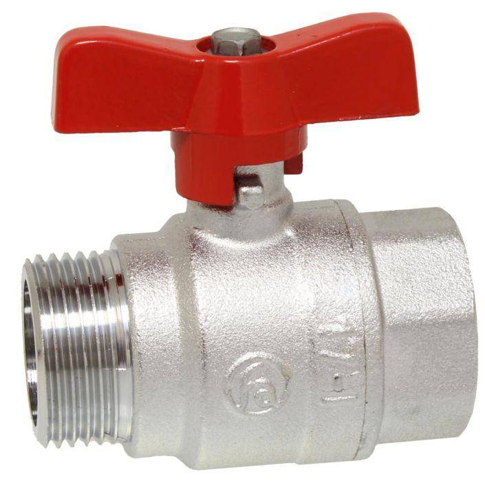 Шаровой кран END Armaturen TB115324