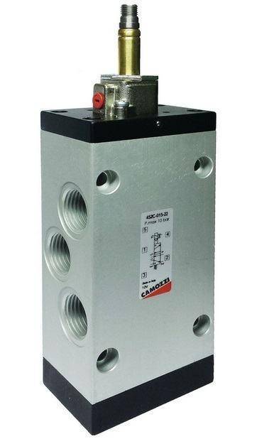 Распределитель 452C-015-22
