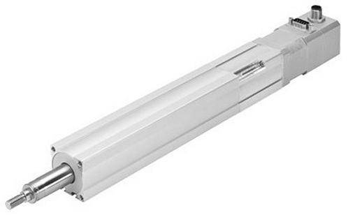 Электроцилиндр EPCO-25-100-10P-ST-E Festo