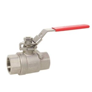 4 шаровой кран END Armaturen ZF311031