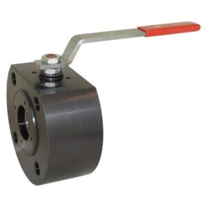 Компактный шаровой кран END Armaturen WK451007/PN64