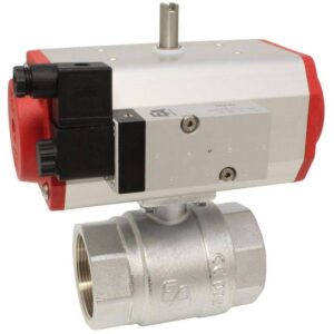 Шаровой кран END Armaturen KA23-ED43/AM230AC