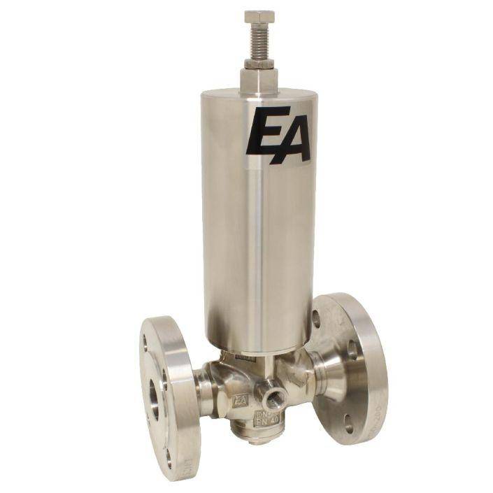 Поршневой редуктор давления END Armaturen DK340308007/DA