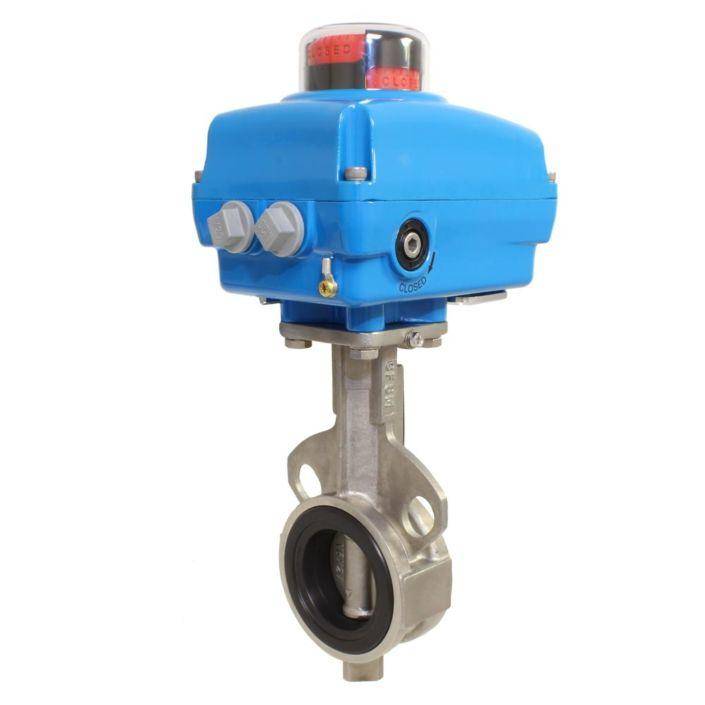 Двустворчатый клапан END Armaturen WA334007-NE052100