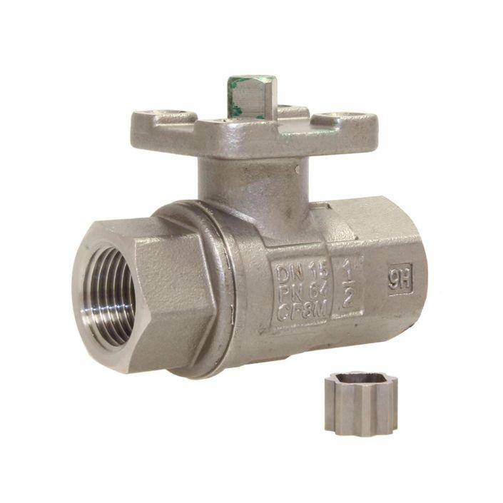 Шаровой кран END Armaturen VH310026