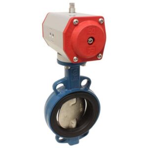 Двустворчатый клапан END Armaturen TA532014-ED621652