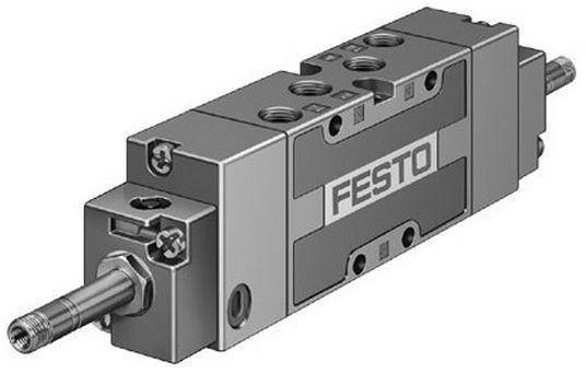 Распределитель MFH-5/3G-1/8-B-EX