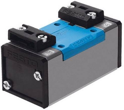 Распределитель MN1H-5/3G-D-2-S-C