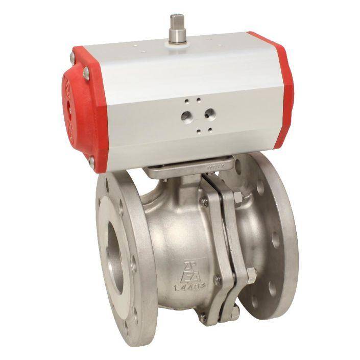 Шаровой кран END Armaturen ZP311011-ED621652