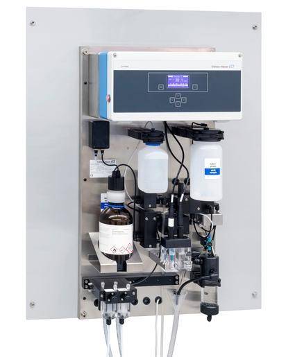 Endress Hauser Sodium analyzer