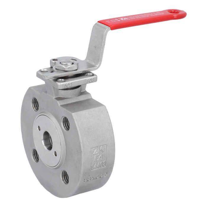 Компактный шаровой кран END Armaturen ZK311002