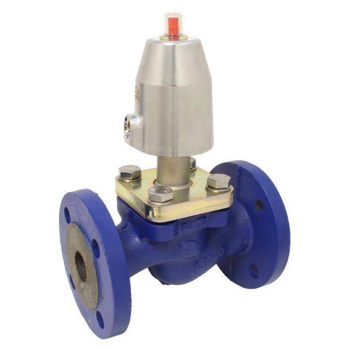 Клапан с приводом от давления END Armaturen ADF2D5111015/OS