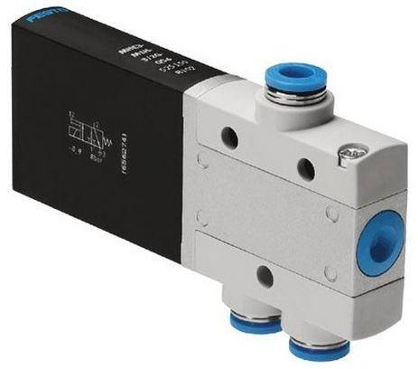 Распределитель MHA1-M1H-2/2G-0,9-TC