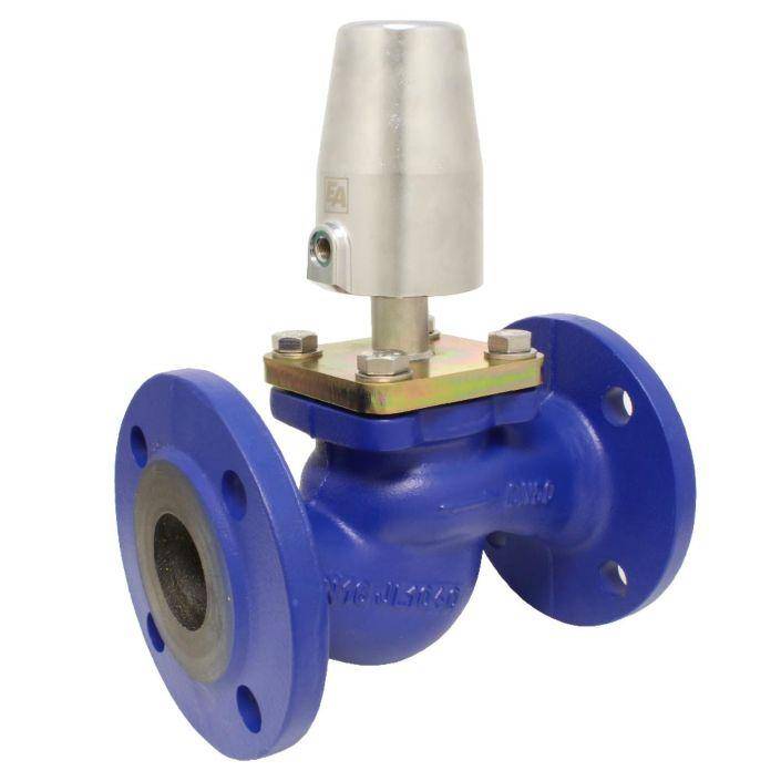 Клапан с приводом от давления END Armaturen ADF2D5114032