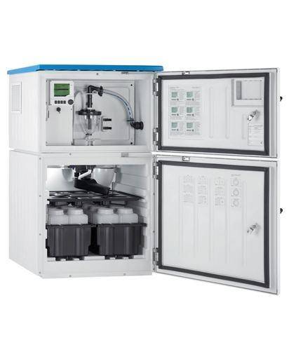 Автоматический пробоотборникLiquistation CSF48 Stationary automatic water sampler