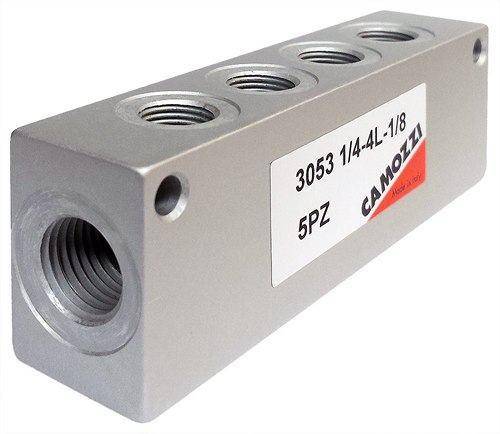 Коллектор 3053 1/4-4L-1/8