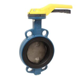 Двустворчатый клапан END Armaturen TA532609
