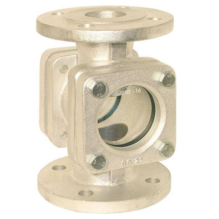 Смотровое стекло END Armaturen SG500008