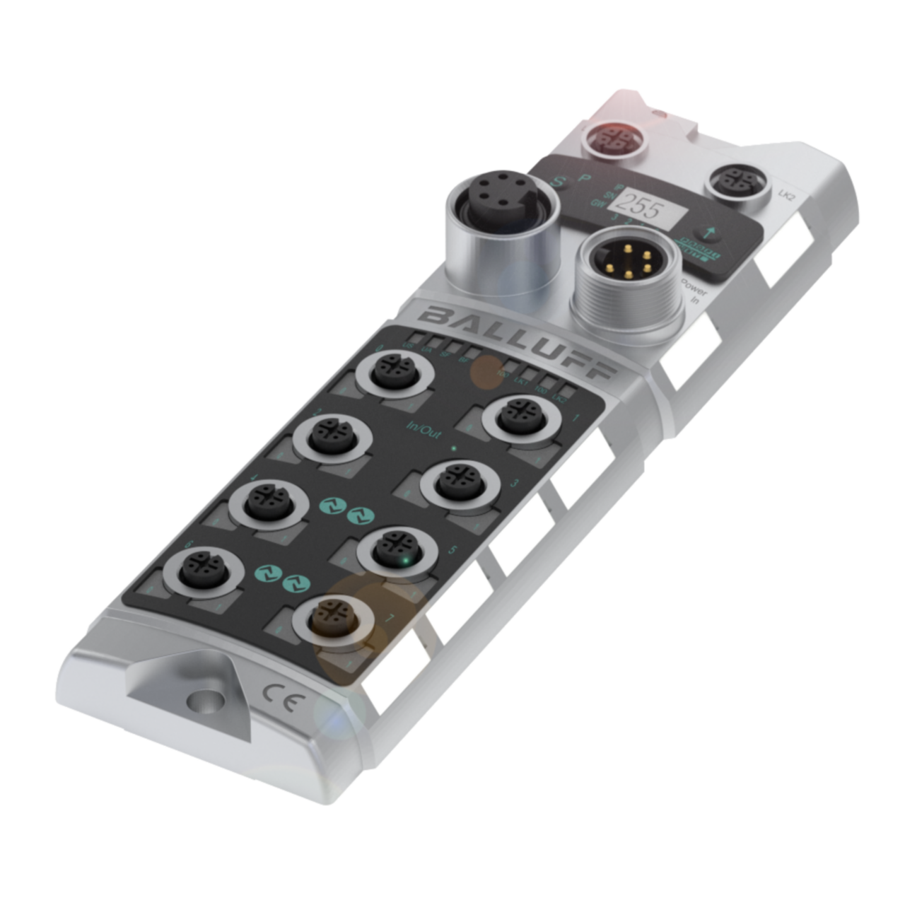 Balluff. BNI PNT-502-105-Z015 - BNI004U