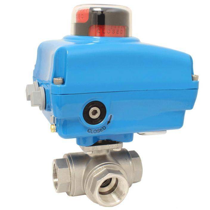 Шаровой кран END Armaturen PD311427-NE054100