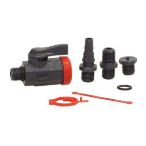 Мини шаровой кран END Armaturen MK731021