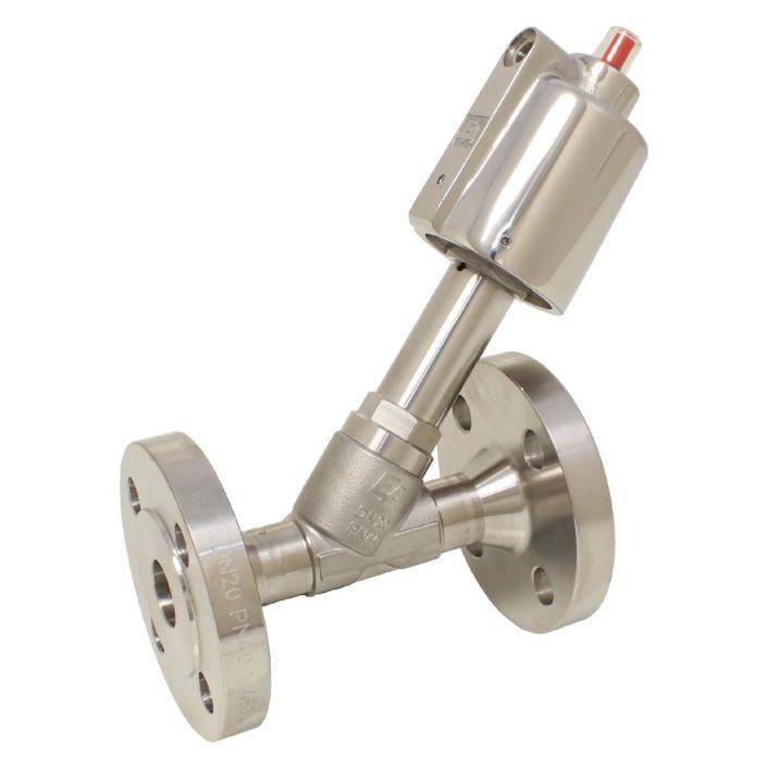 Клапан с регулируемым давлением END Armaturen DL2D3131025/FL-AX-OS