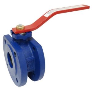 Компактный шаровой кран END Armaturen BK561010