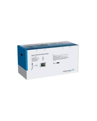 Endress Hauser Smart System for Surface Water