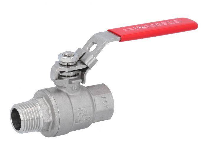Шаровой кран END Armaturen ZL311323