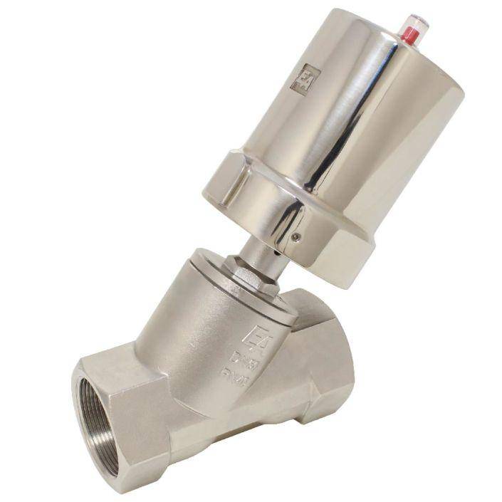 Клапан с приводом от давления END Armaturen DG2D3136050/OS