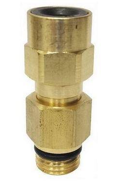 Фитинг прямой 9512 10-M14x1,5-RU01