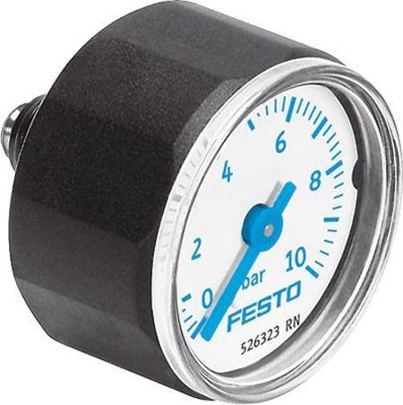 Манометр MA-27-160-M5-PSI