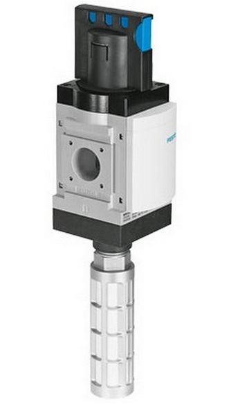 Клапан подачи и сброса давления MS9-EM-G-S-VS