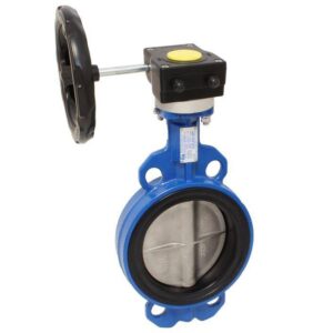 Двустворчатый клапан END Armaturen WA552015-SC031022