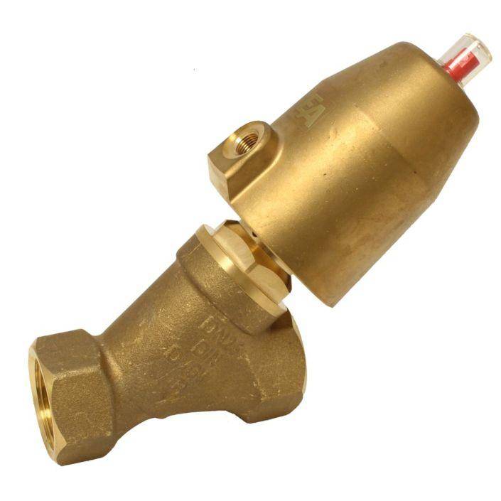 Клапан с приводом от давления END Armaturen DG2D1211020/AX-OS