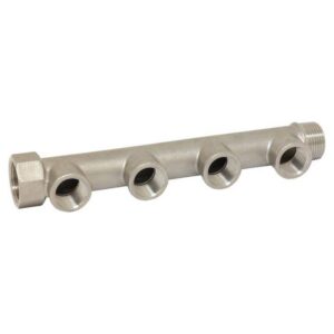 Коллектор из нержавеющей стали END Armaturen VT324234