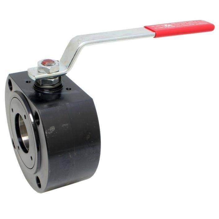 Компактный шаровой кран END Armaturen WK451006/PN64