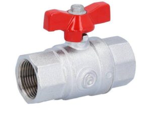 Шаровой кран END Armaturen AG115024
