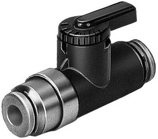 Кран шаровой QH-QS-6