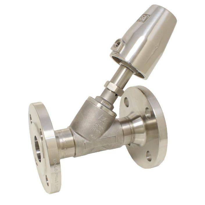 Клапан с регулируемым давлением END Armaturen DL2D3128040/FL-AX