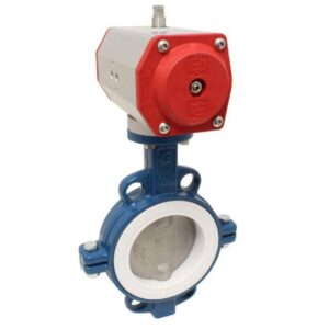 Двустворчатый клапан END Armaturen TA531107-ED620552
