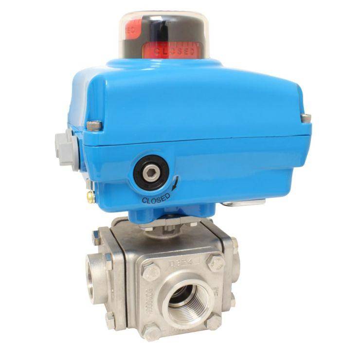 Шаровой кран END Armaturen ZD311528-NE092100
