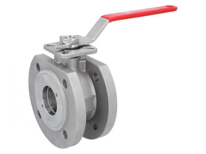 Компактный шаровой кран END Armaturen ZK311007