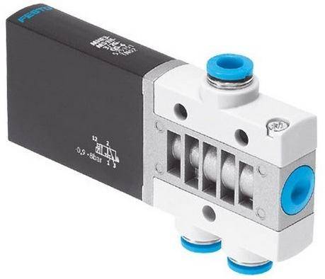 Распределитель MHE3-M1H-3/2G-QS-6