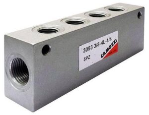 Коллектор 3053 3/8-4L-1/4
